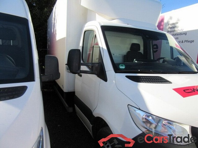 Mercedes-Benz Sprinter - Pr2 514 CDI RWD EU6, 2018 - 2022 2.1 CDI #2