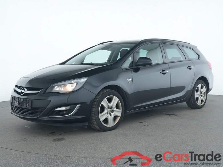 Opel Astra (Inzahlungnahme, MwSt. nicht ausweisbar) DE - Kb5 1.7 CDTI EU5, Active, (Facelift) 2012 - 2013