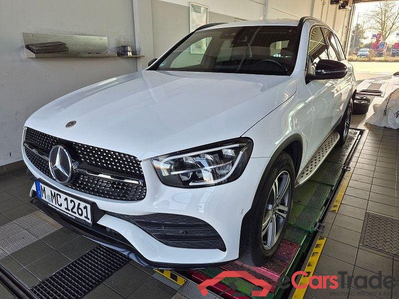 Mercedes-Benz GLC (BM 253)(06.2015->) DE - SUV5 GLC 220 d EU6d, d AMG Line 4Matic (EURO 6d), (Facelift) 2019 - 2022 #1