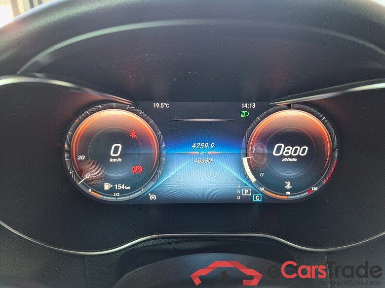 Mercedes-Benz GLC (BM 253)(06.2015->) DE - SUV5 GLC 220 d EU6d, d AMG Line 4Matic (EURO 6d), (Facelift) 2019 - 2022 #6