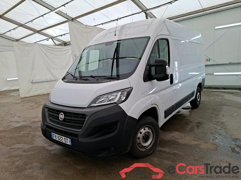FIAT Ducato  2014  4P Fourgon TOLE 23 Multijet 120 30 M H2 Business