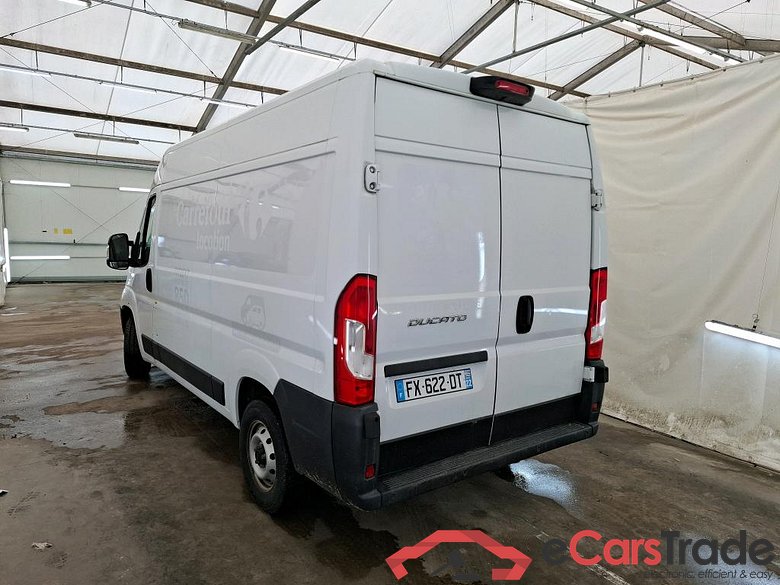 FIAT Ducato  2014  4P Fourgon TOLE 23 Multijet 120 30 M H2 Business #2