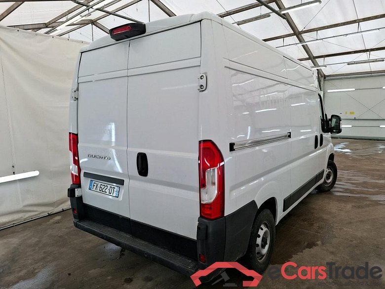 FIAT Ducato  2014  4P Fourgon TOLE 23 Multijet 120 30 M H2 Business #3