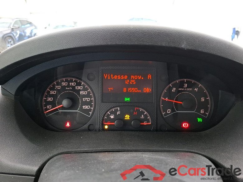 FIAT Ducato  2014  4P Fourgon TOLE 23 Multijet 120 30 M H2 Business #6