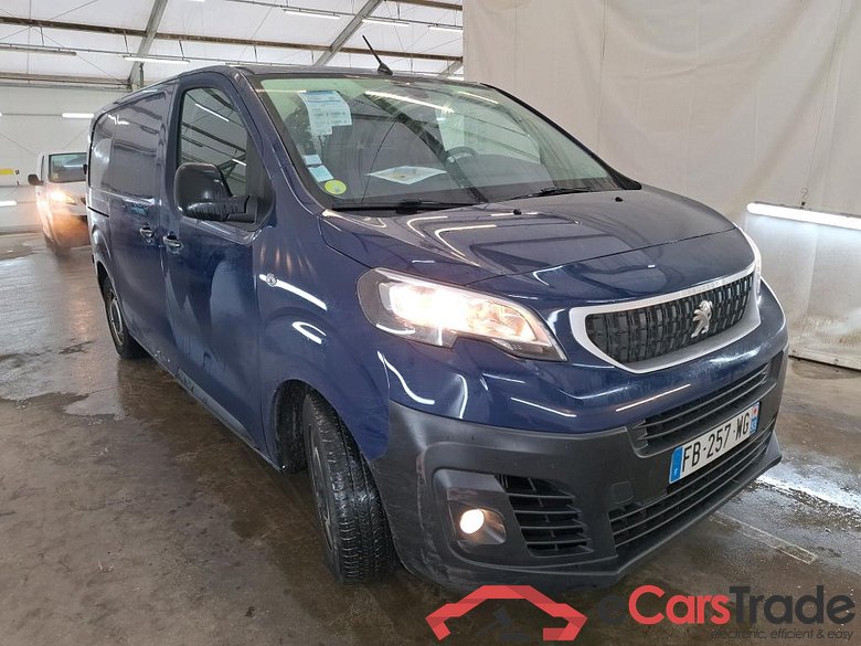 Expert Fourgon Premium Pack Standard 2.0 HDi 180CV BVA6 E6 #4