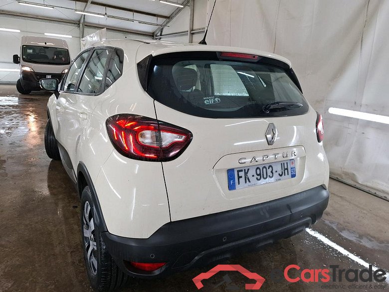 Captur Business 0.9 TCe 90CV BVM5 E6 / TRANSFO VP/VF #2