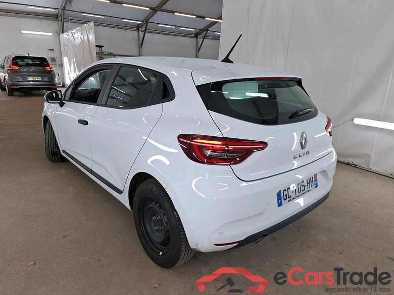 Clio V Société Air Nav 1.0 TCe 90CV BVM6 E6d #2