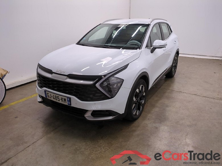 KIA Sportage / 2021 / 5P / SUV 1.6 T-GDI 265 PHEV AUTO 4WD ACTIVE BUSIN #1