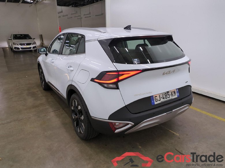 KIA Sportage / 2021 / 5P / SUV 1.6 T-GDI 265 PHEV AUTO 4WD ACTIVE BUSIN #2