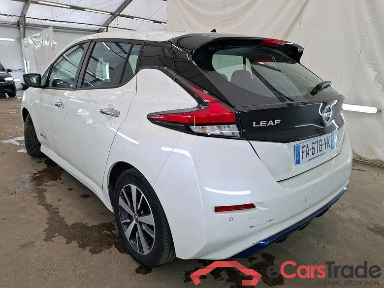 NISSAN LEAF 5p Berline 150ch Acenta #3