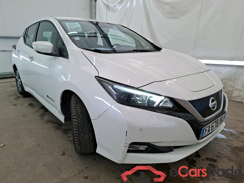 NISSAN LEAF 5p Berline 150ch Acenta #5