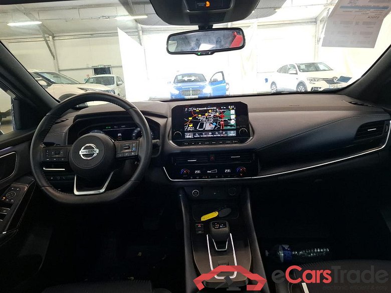 NISSAN Qashqai / 2021 / 5P / Crossover 1.3 MHEV 158ch Xtronic Tekna #5