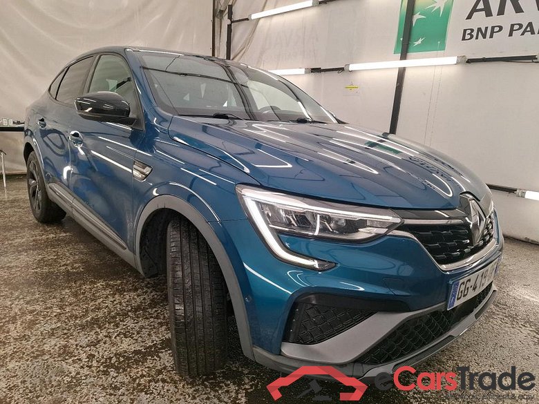 Arkana R.S. Line 1.6 E-TECH Hybrid 145CV BVA6 E6d #4