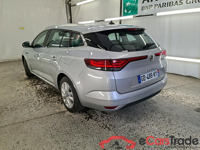 RENAULT Mégane Estate / 2020 / 5P / Break Business E-TECH Plug-in Hybride 160 #2