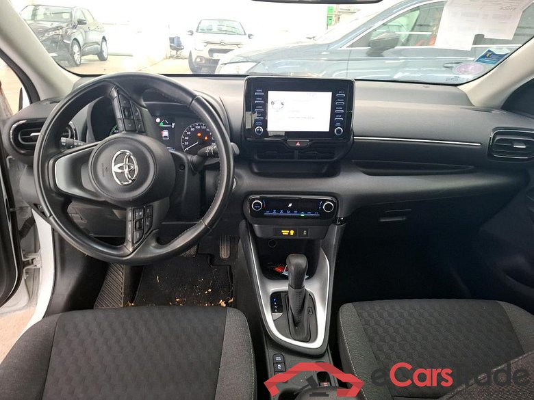TOYOTA Yaris Hybride / 2019 / 5P / Berline Hybride 116h France #5