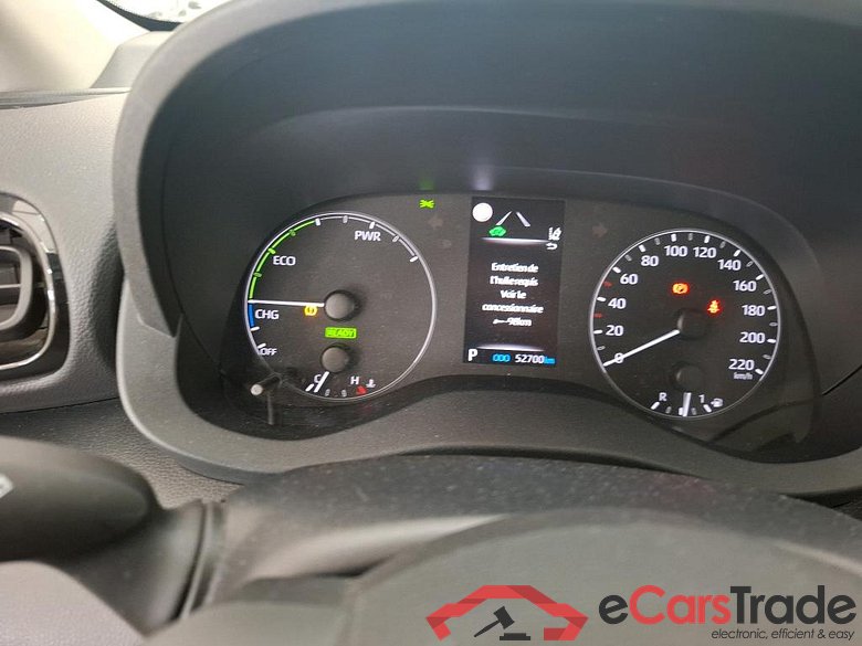 TOYOTA Yaris Hybride / 2019 / 5P / Berline Hybride 116h France #6