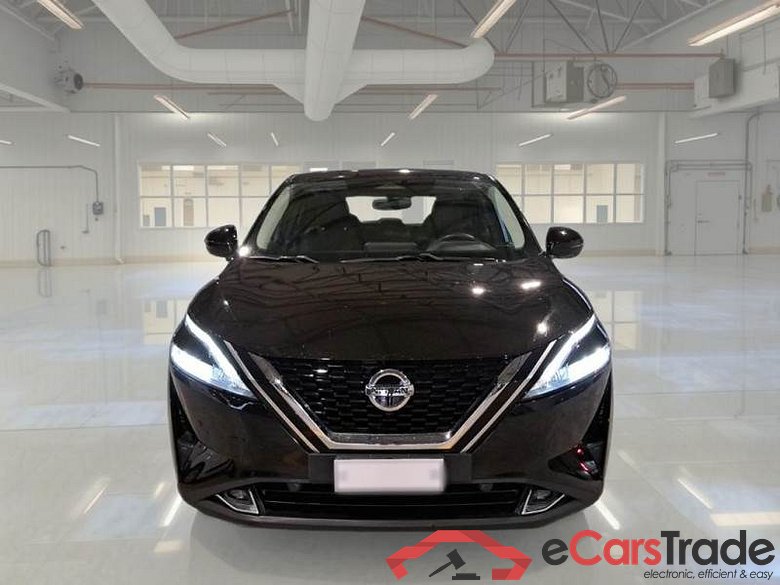 NISSAN QASHQAI / 2021 / 5P / CROSSOVER 1.3 MHEV 140 BUSINESS #6