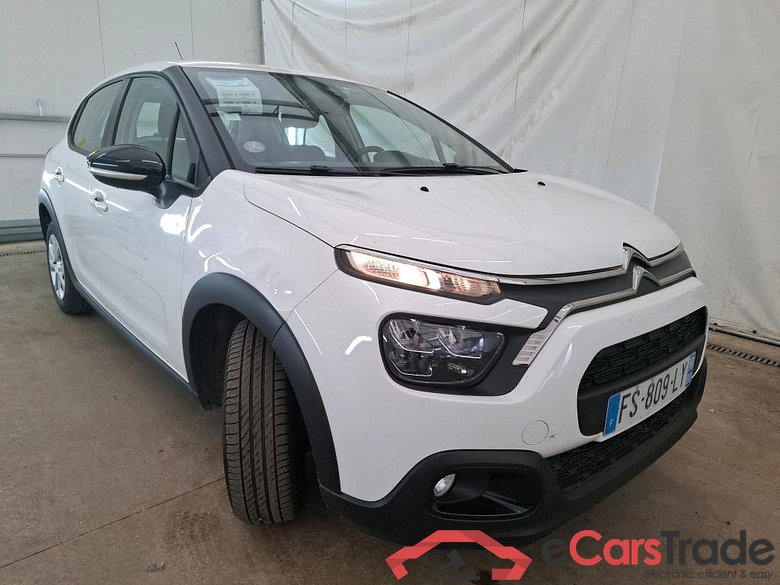 CITROEN C3 Société / 2016 / 5P / Berline PureTech 82 S&S BVM Feel #4