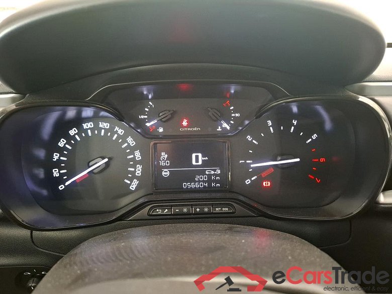 CITROEN C3 Société / 2016 / 5P / Berline PureTech 82 S&S BVM Feel #6