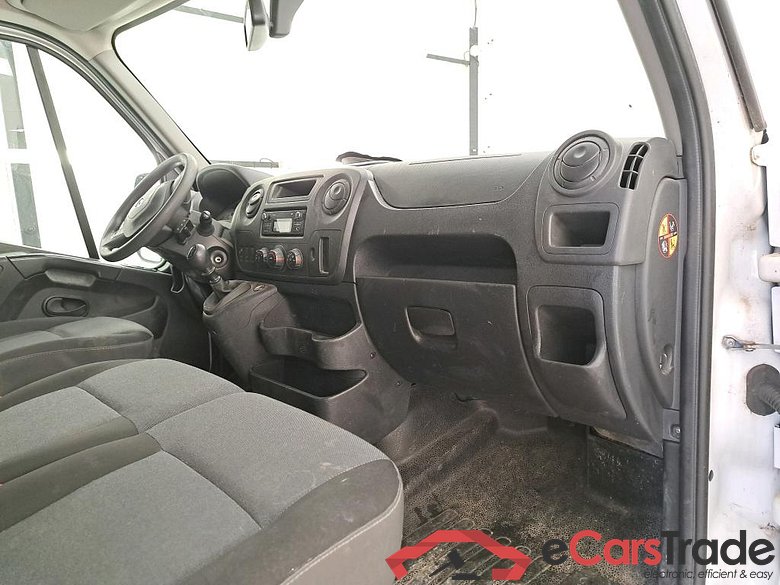 Master III Fourgon L2H2 3 5 Grand Confort dCi 130CV BVM6 E6 #5