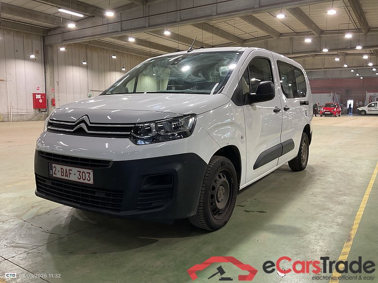 CITROAu2039N BERLINGO 1.5 BLUEHDI 100 XL HEAVY CONTROL 1 pl
