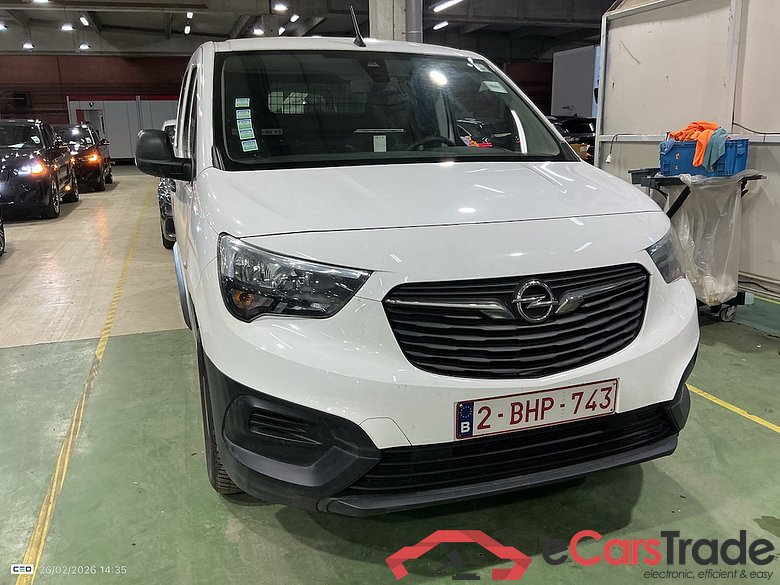 OPEL COMBO 1.5 TURBO D 75KW 2.3T L2H1 COMFORT #2