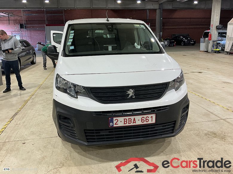 PEUGEOT PARTNER 1.5 BHDI L2 HEAVY 75KW PRO #2
