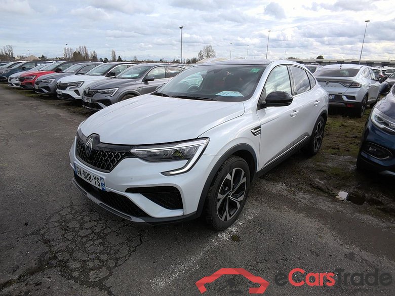 Arkana  Techno 1.6  145CV  BVAV  6E #1