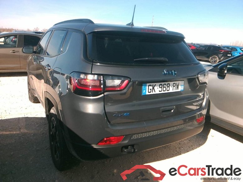 JEEP COMPASS 240 AT6 TRHK RSK #3
