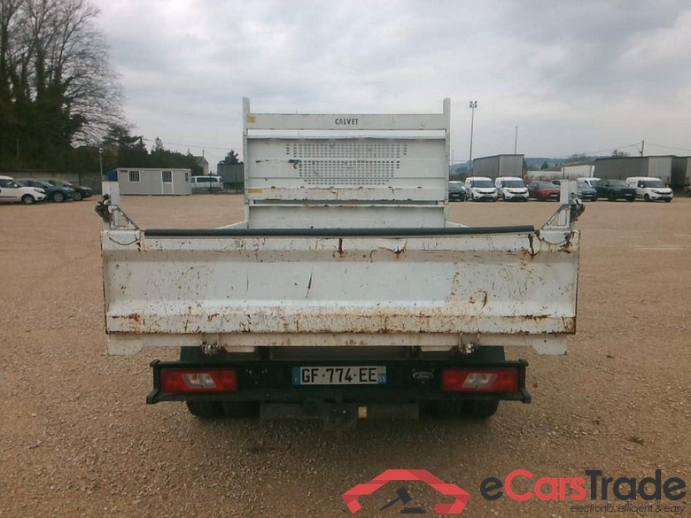 TRANSIT BENNE COFFRE 170 RISK #6