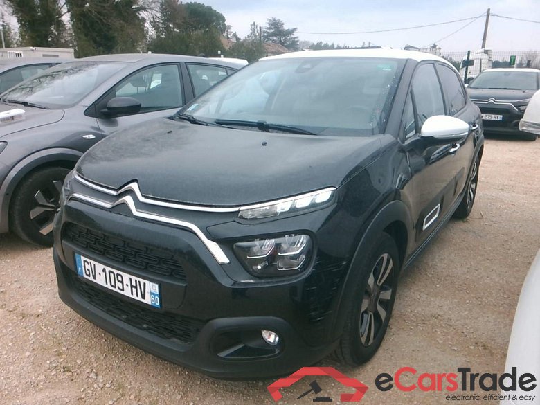 C3 B6 MAX PURETECH 110 SS BVM RSK chtx #1