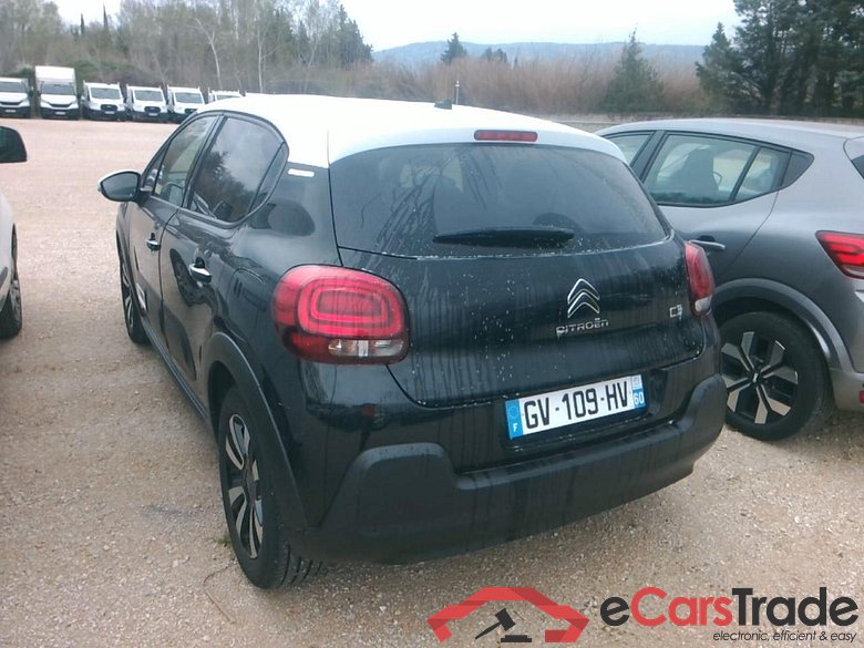 C3 B6 MAX PURETECH 110 SS BVM RSK chtx #3