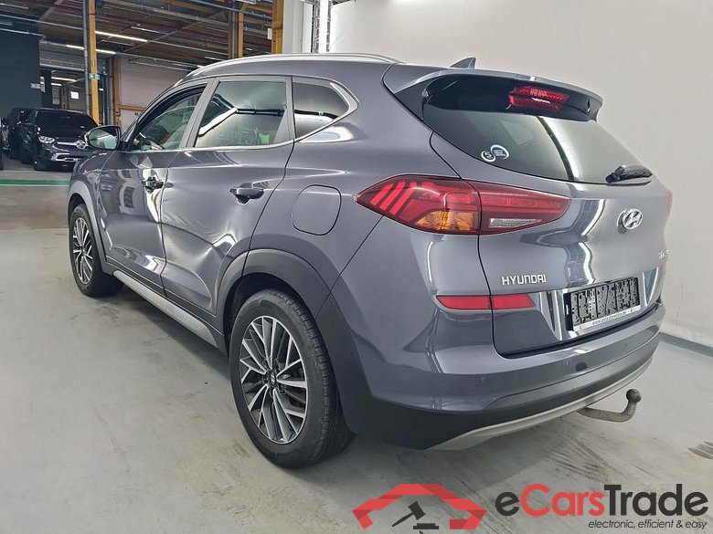 HYUNDAI TUCSON DIESEL - 2019 1.6 CRDi Feel #3