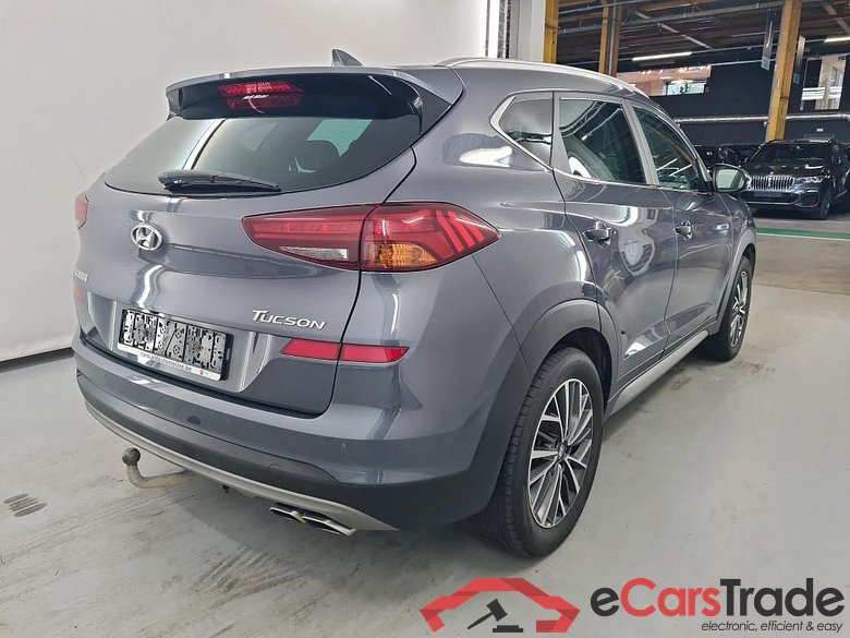 HYUNDAI TUCSON DIESEL - 2019 1.6 CRDi Feel #4