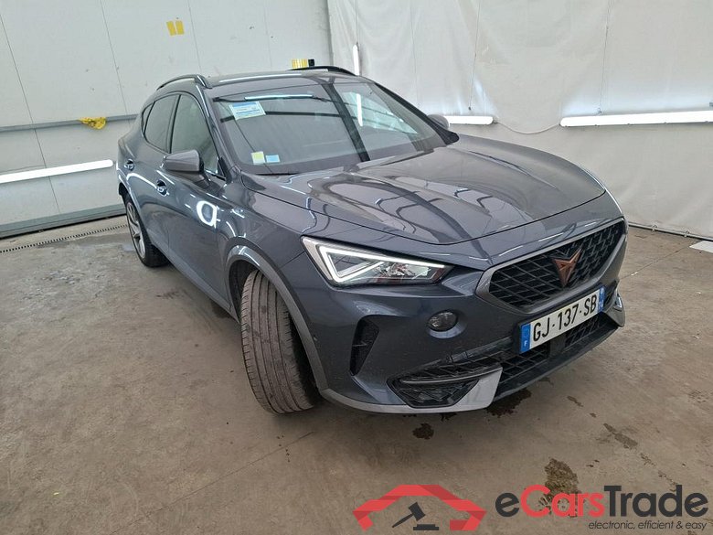 CUPRA Formentor / 2020 / 5P / SUV 2.0 TDI 150ch BVM6 Business Edition #4