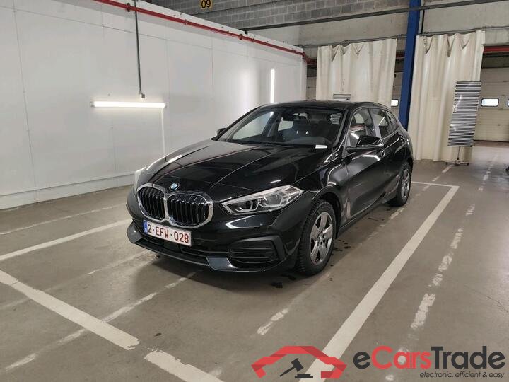 BMW 1 Reeks Hatch 1 Reeks Hatch 116d (85 kW) 85kW/116pk  5D/P Man-6 (4 seizoenen Banden) - CO2 onvolledig