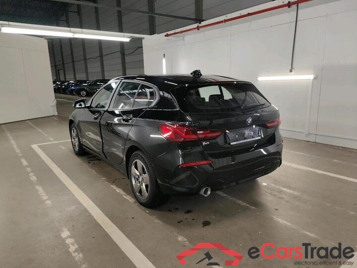 BMW 1 Reeks Hatch 1 Reeks Hatch 116d (85 kW) 85kW/116pk  5D/P Man-6 (4 seizoenen Banden) - CO2 onvolledig #3