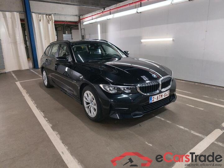 BMW 3 Reeks Touring 3 Reeks Touring 320e (150 kW) (PHEV) 150kW/204pk  5D/P Auto-8 #2