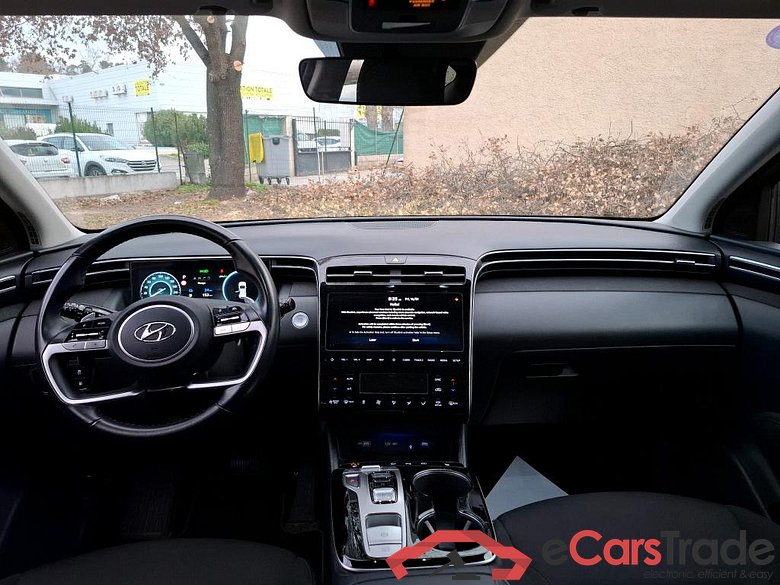 HYUNDAI Tucson / 2020 / 5P / SUV 1.6 PHEV 265 HTRAC CREATIVE 4WD AUTO #5