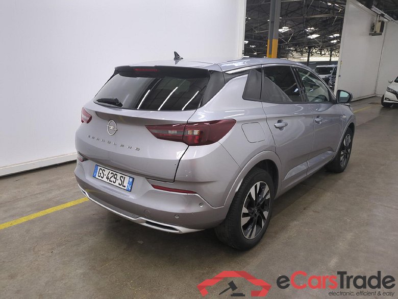 Grandland X Business Elegance 1.5 130CV BVA8 6E #3