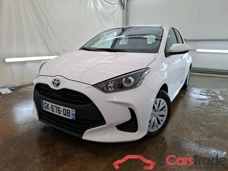 TOYOTA Yaris Hybride / 2019 / 5P / Berline Hybride 116h Dynamic