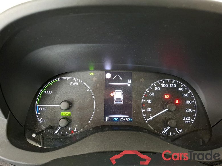 TOYOTA Yaris Hybride / 2019 / 5P / Berline Hybride 116h Dynamic #6