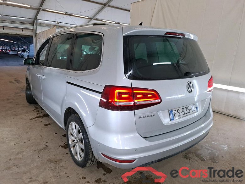 Sharan Carat BMT 2.0 TDI 175CV BVA6 E6dT #2