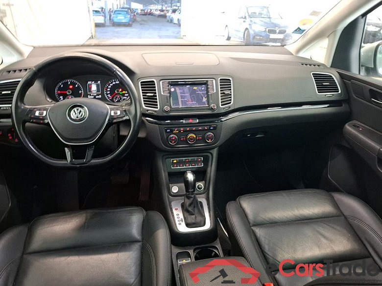 Sharan Carat BMT 2.0 TDI 175CV BVA6 E6dT #5