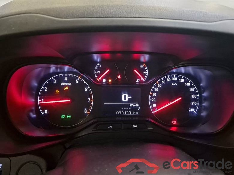 OPEL COMBO CARGO / 2018 / 4P / VETT. FURGONATA 1.5 DIESEL 100CV EDITION L1 650 KG MT6 #4