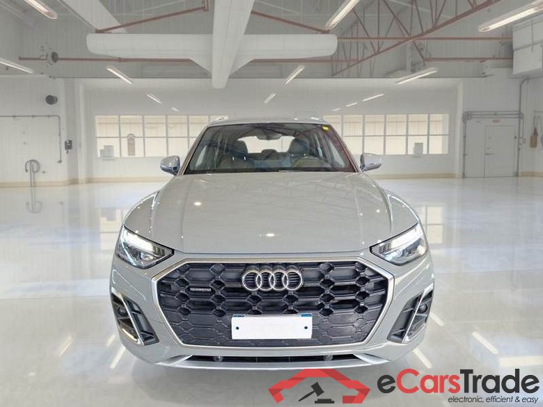 AUDI Q5 / 2020 / 5P / SUV 45 TFSI S LINE PLUS QUATTRO S TRONIC #6