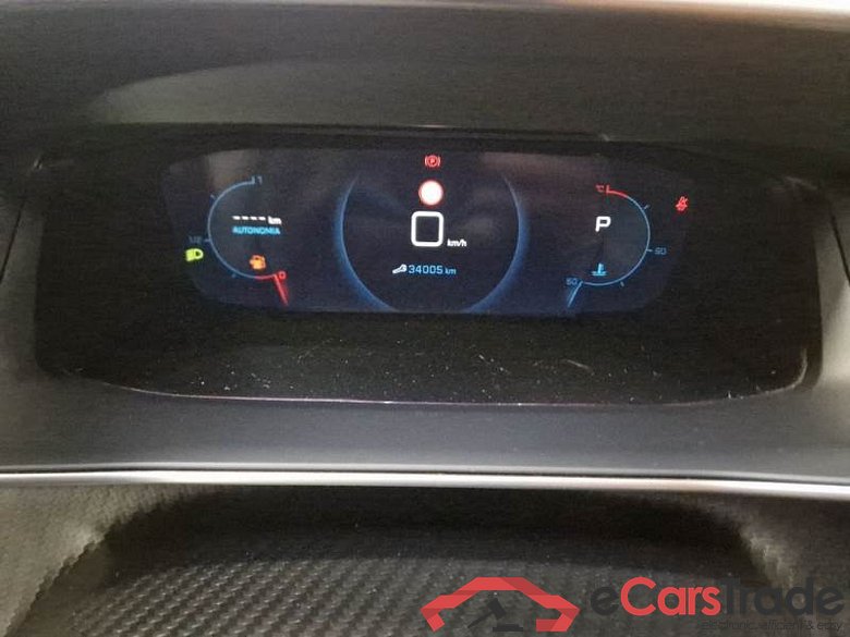 PEUGEOT 2008 / 2019 / 5P / CROSSOVER PURETECH 130 EAT8 ALLURE PACK S/S AUT. #4