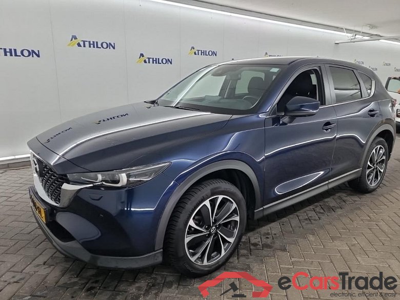 Mazda CX-5 e-SKYACTIV G 165 M Hybrid 6AT Advantage 5D 121kW #1