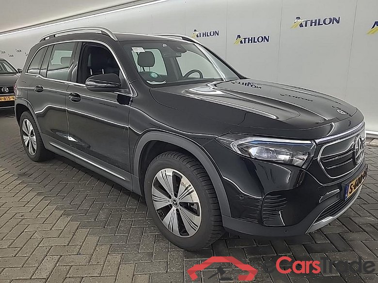 MERCEDES-BENZ EQB EQB 250 Business Line auto 5D 140kW #2