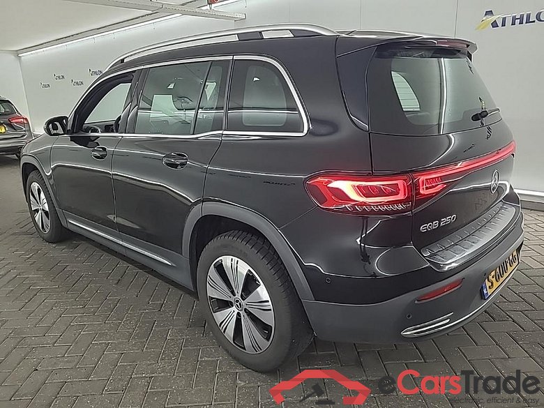 MERCEDES-BENZ EQB EQB 250 Business Line auto 5D 140kW #4